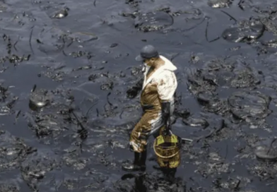 El derrame de petróleo de Repsol en Perú, el peor desastre ecológico en Lima