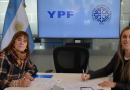 YPF y la Universidad del Comahue firmaron un acuerdo de colaboración para proyectos