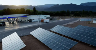 YPF Solar llega a Córdoba: con una nueva energía sustentable