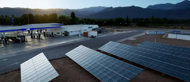 YPF Solar llega a Córdoba: con una nueva energía sustentable