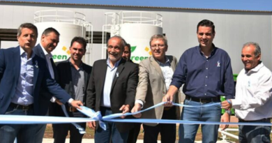 Inauguran en Córdoba una planta beneficiaria del programa de autoconsumo de biodiesel