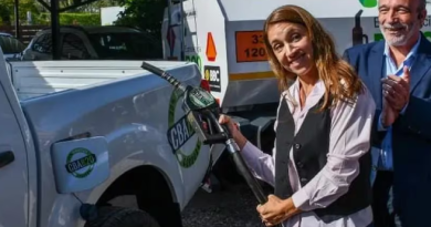 El Ministerio de Ambiente utilizará biocombustibles para su flota de vehículos