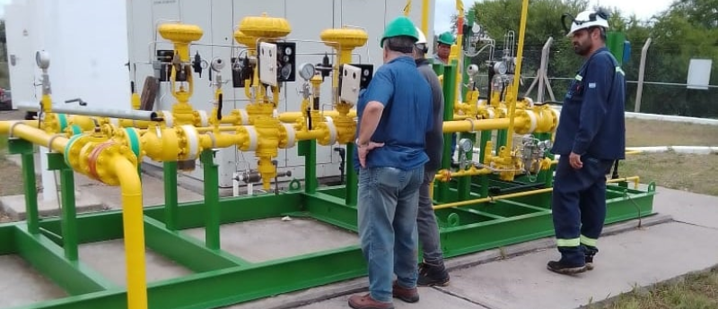 Frenan los pagos de los reintegros por Zona Fría y peligran más de 40 subdistribuidoras de gas en todo el país